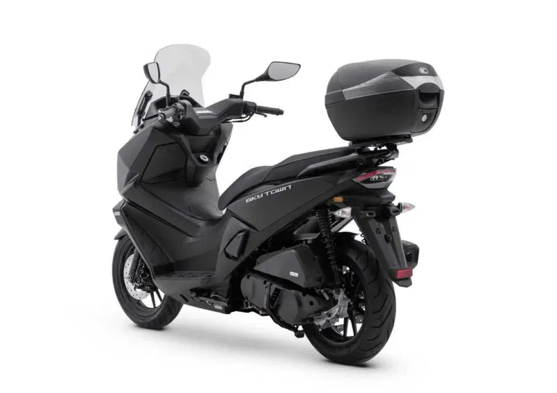 Kymco Skytown 125 Skytown 125i (2024 - 26) (4)