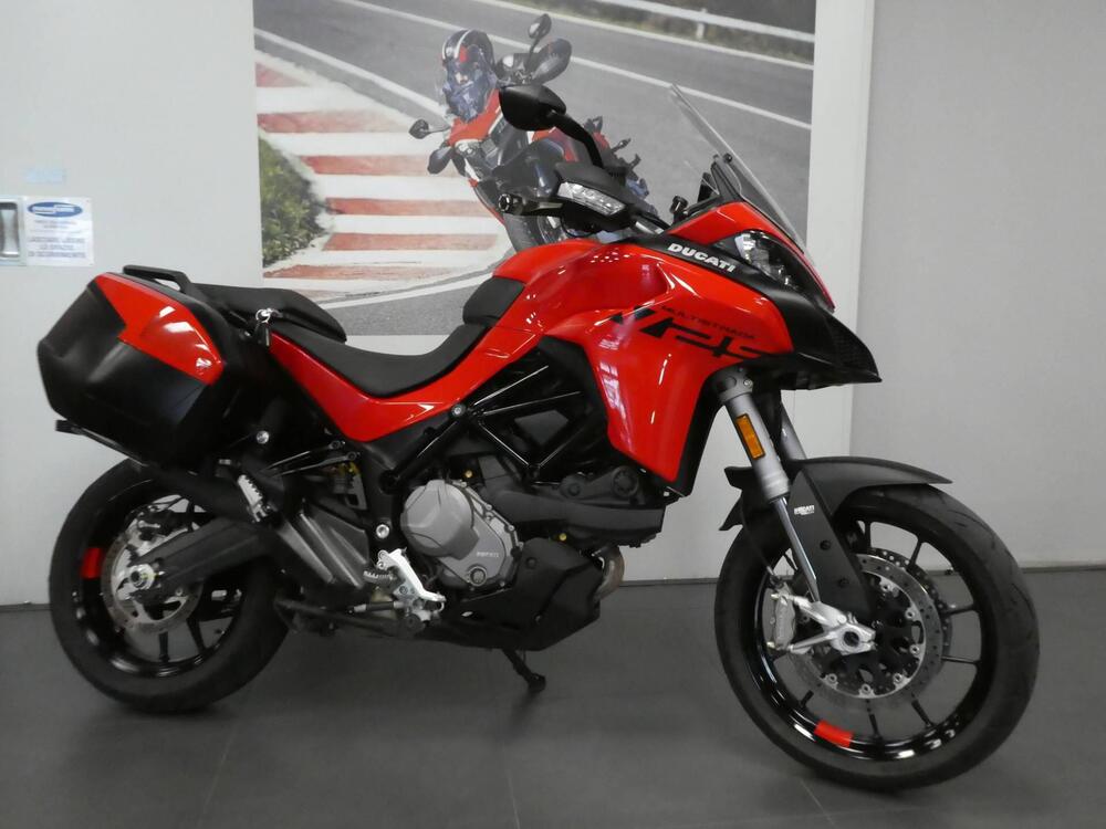 Ducati Multistrada V2 S (2022 - 24) (4)