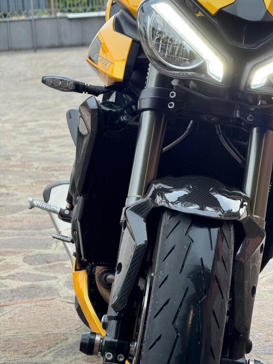 Triumph Street Triple 765 RS (2023 - 24)