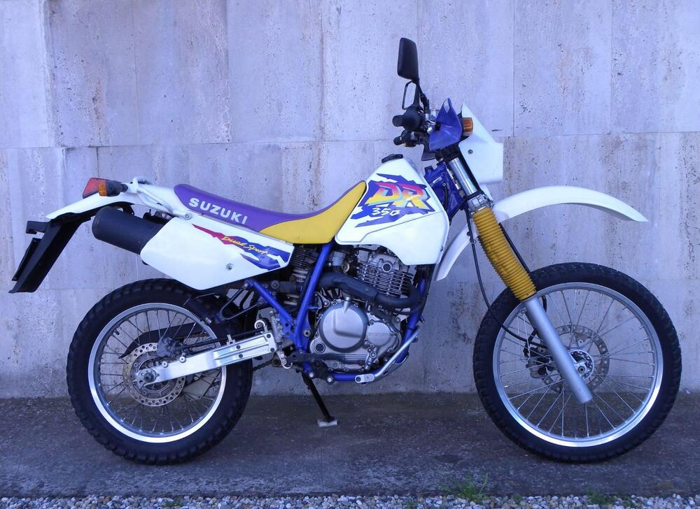 Suzuki DR 350 SE (1994 - 02) (2)