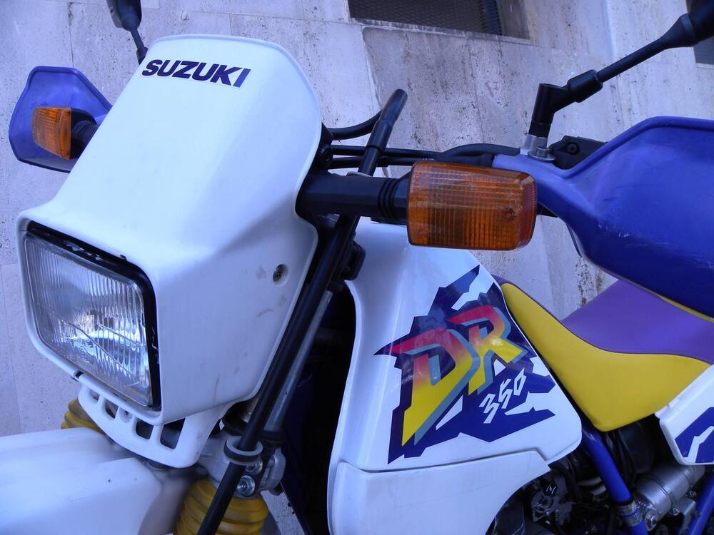 Suzuki DR 350 SE (1994 - 02) (3)