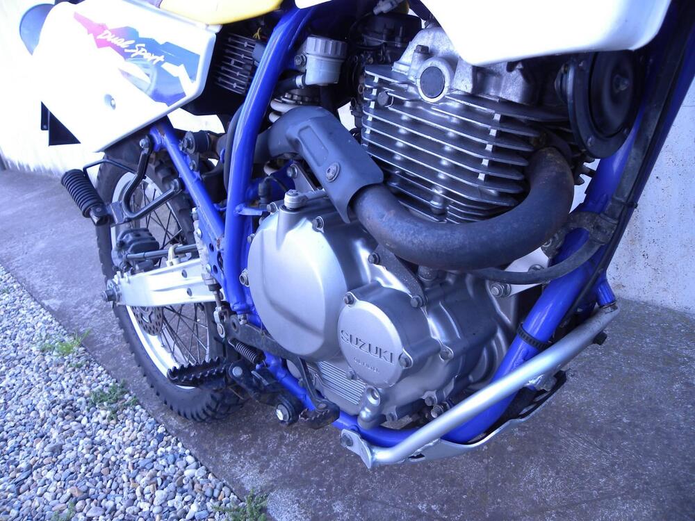 Suzuki DR 350 SE (1994 - 02) (4)