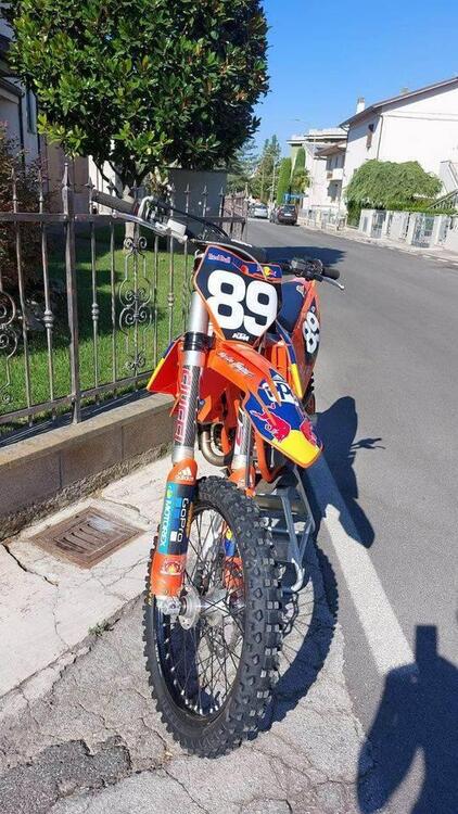 KTM SX 250 F (2020)