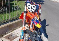 KTM SX 250 F (2020) usata