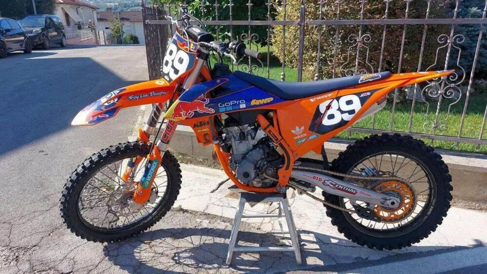 KTM SX 250 F (2020) (2)