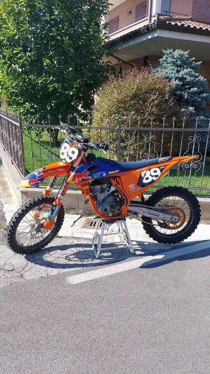 KTM SX 250 F (2020) (3)