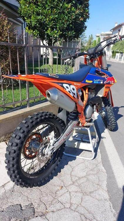 KTM SX 250 F (2020) (5)