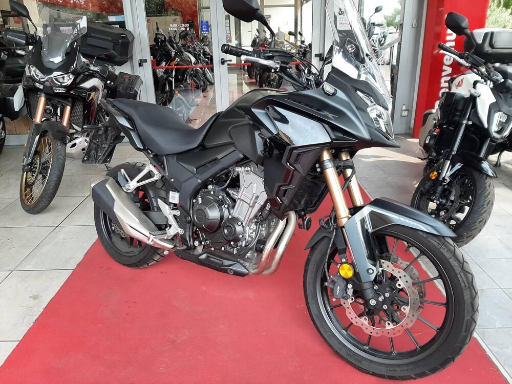 Honda CB 500 X (2022 - 23)