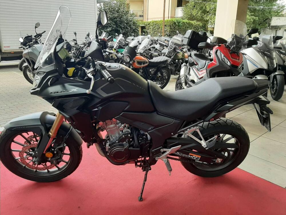 Honda CB 500 X (2022 - 23) (4)