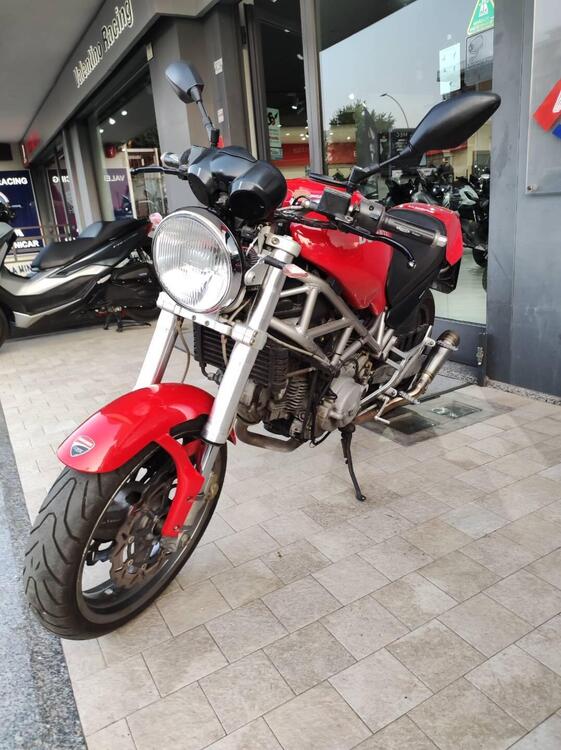 Ducati Monster 620 (2003 - 06) (2)