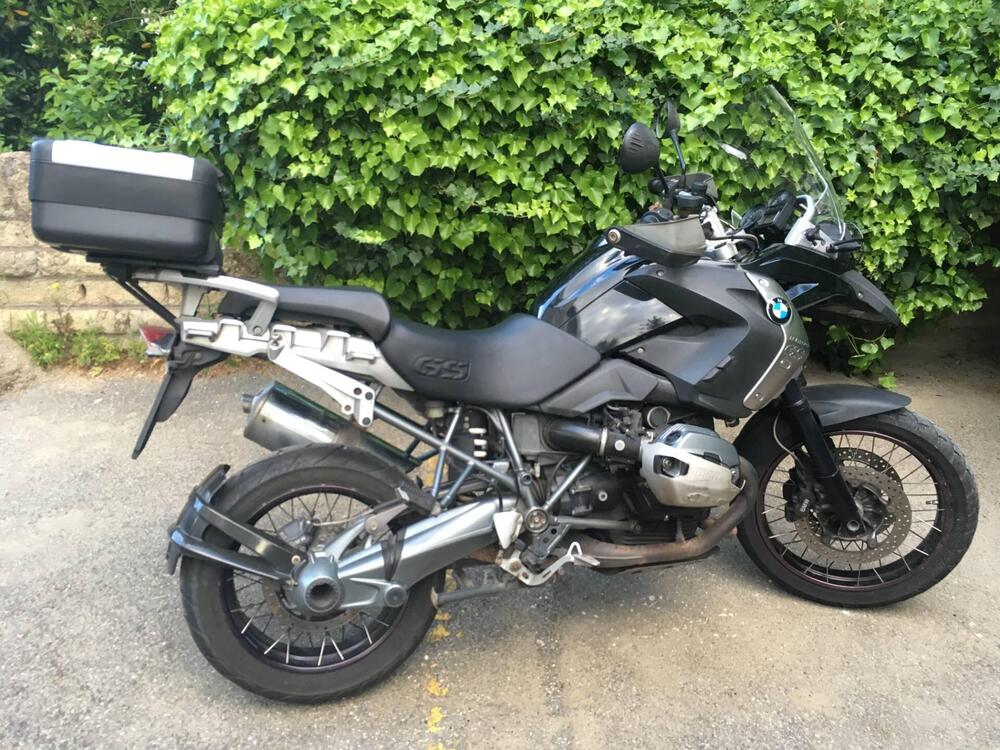 Bmw R 1200 GS (2010 - 12) (5)