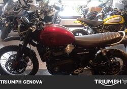 Triumph Scrambler 1200 X (2024) usata