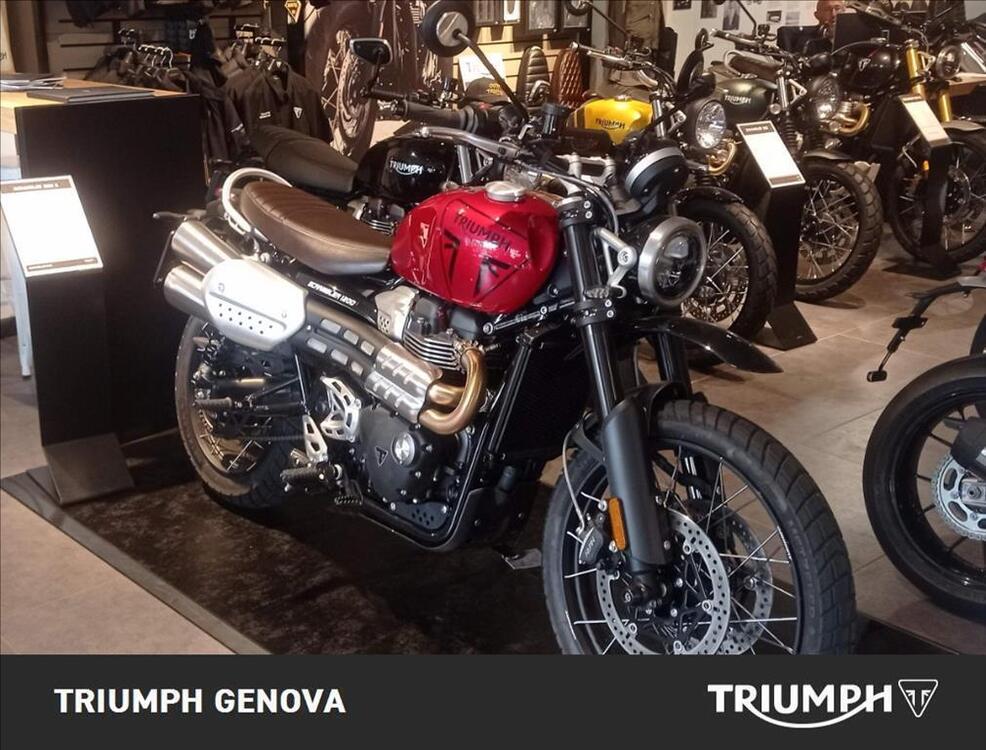 Triumph Scrambler 1200 X (2024) (2)