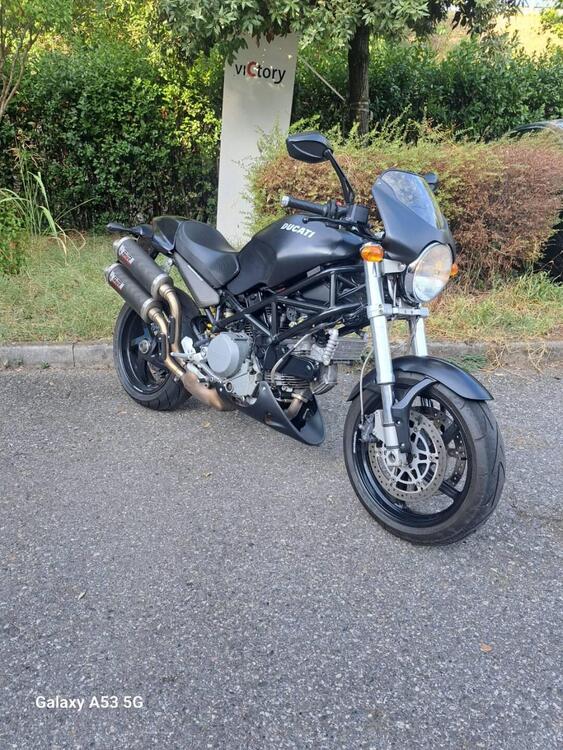 Ducati Monster S2 R Dark (2004 - 06) (3)