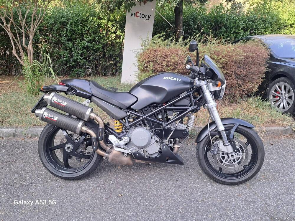 Ducati Monster S2 R Dark (2004 - 06)