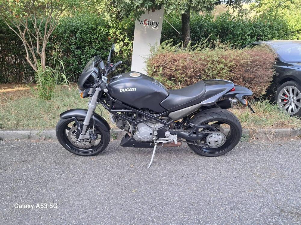 Ducati Monster S2 R Dark (2004 - 06) (2)