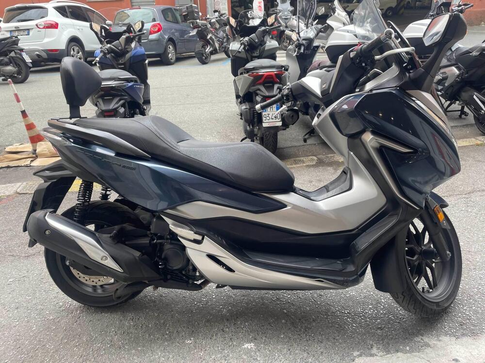 Honda Forza 300 ABS (2018 - 20) (3)