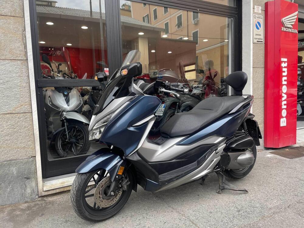 Honda Forza 300 ABS (2018 - 20)