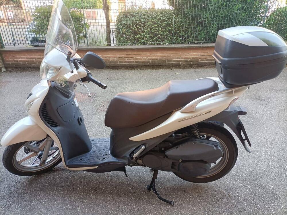 Suzuki SIXteen 150 (2007 - 14) (3)