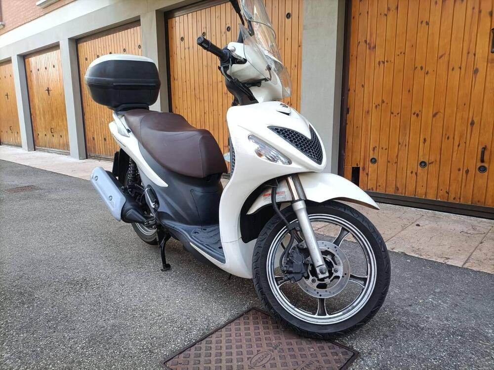 Suzuki SIXteen 150 (2007 - 14) (4)