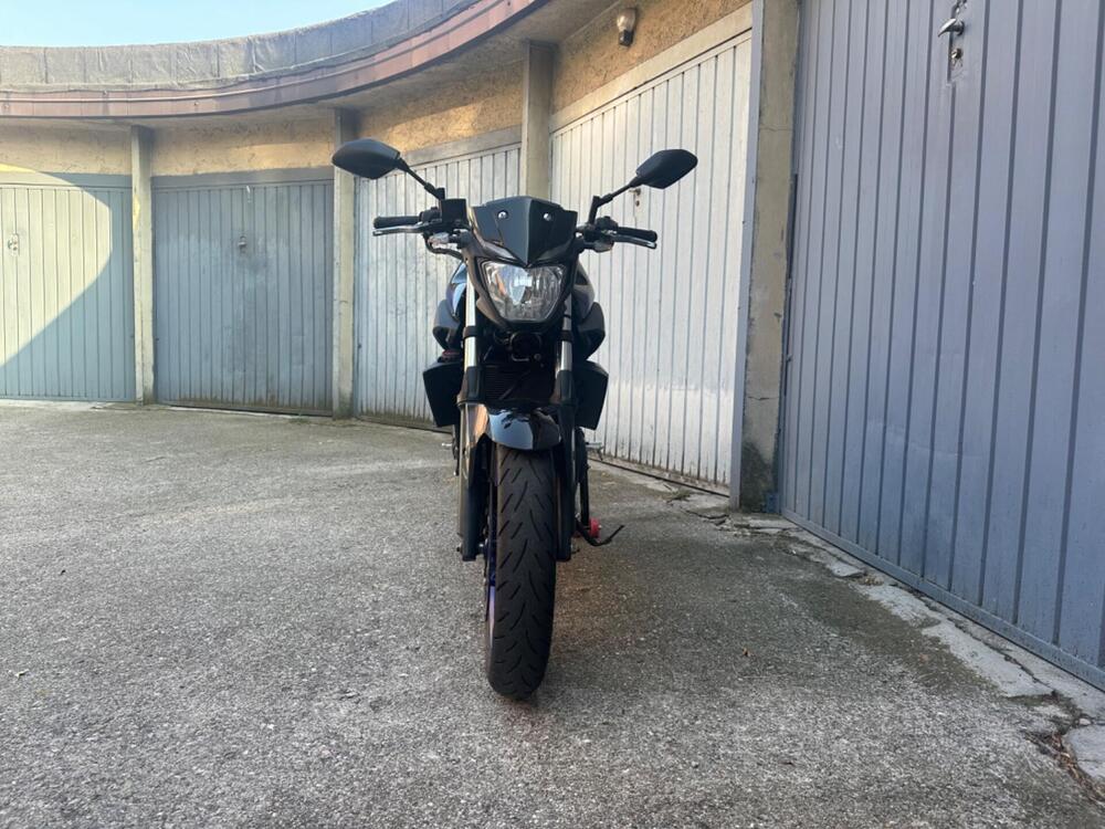 Yamaha MT-03 (2018 - 19) (3)