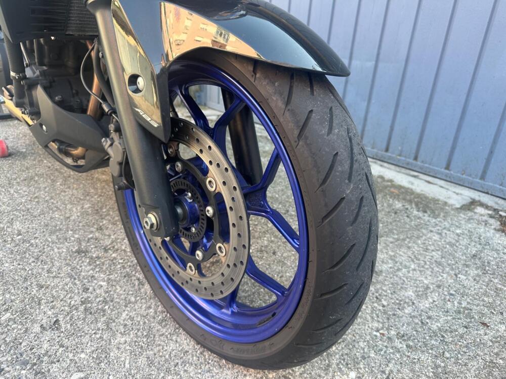 Yamaha MT-03 (2018 - 19) (5)