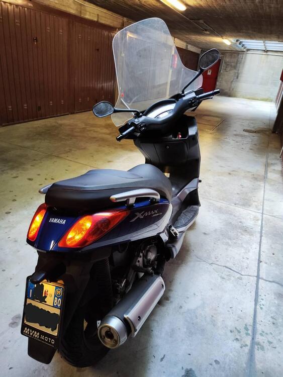 Yamaha X-Max 250 (2007 - 09) (2)