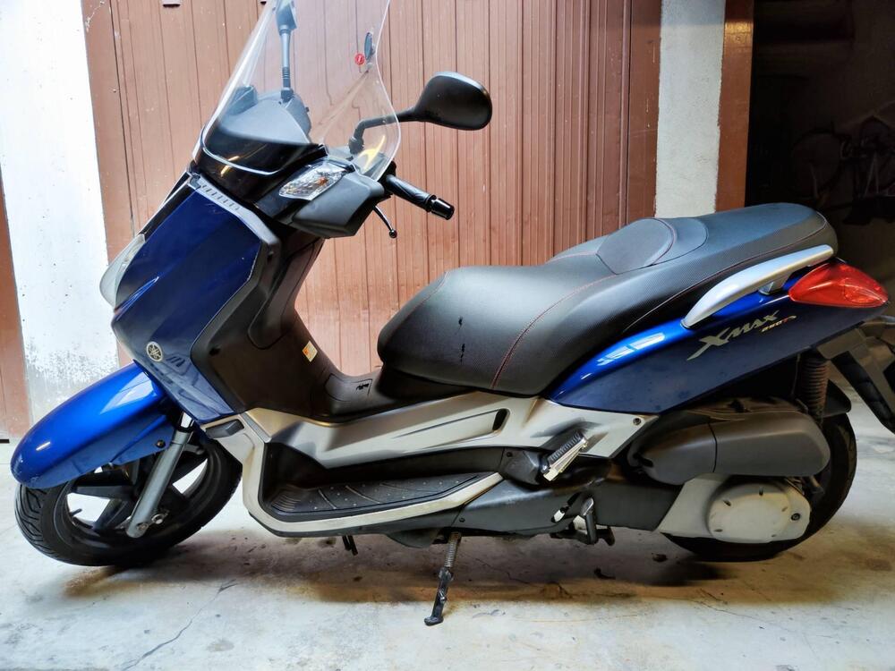 Yamaha X-Max 250 (2007 - 09) (4)