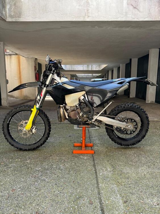 Husqvarna TE 250i (2018)