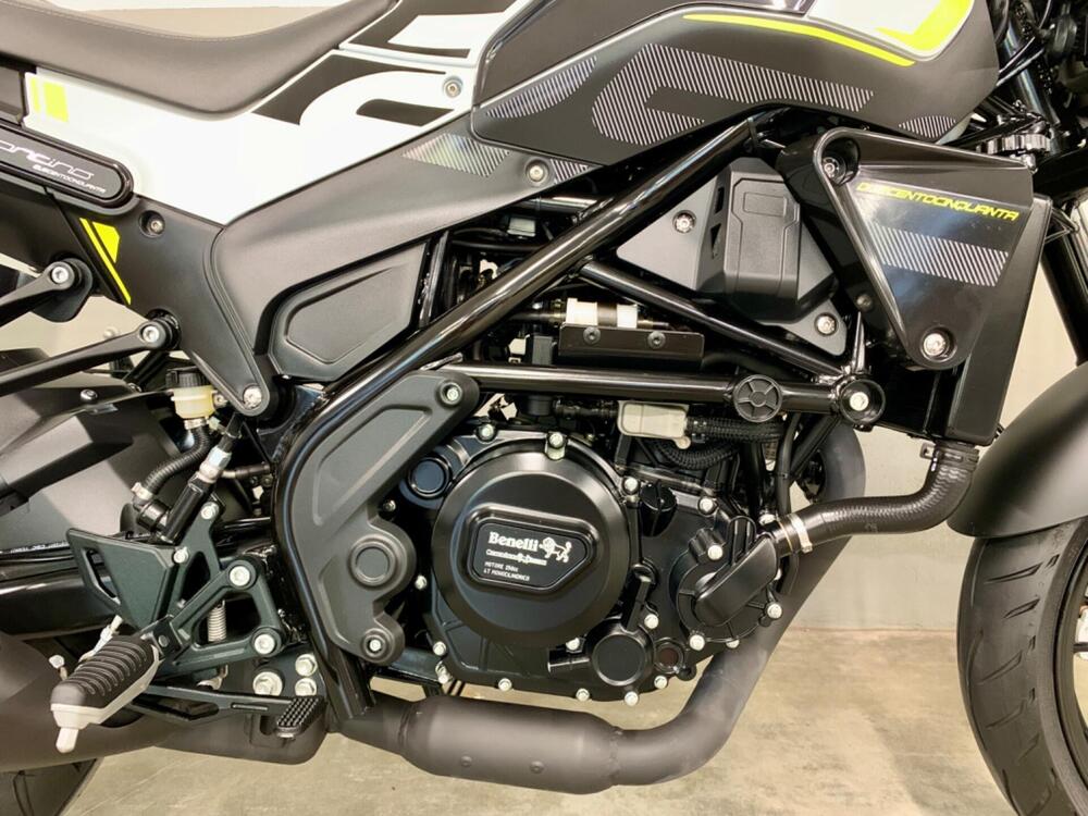 Benelli Leoncino 250 (2021 - 24) (5)