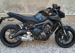 Yamaha MT-09 (2017 - 20) usata