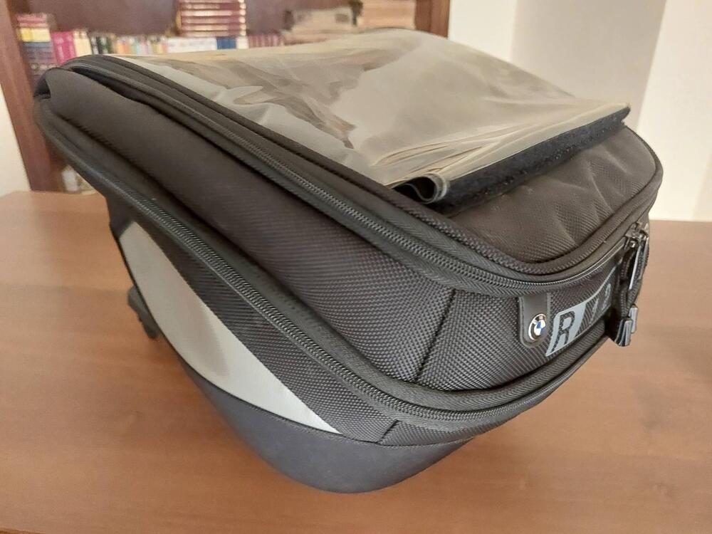 BMW BORSA SERBATOIO ORIGINALE R 1200 RT 2010-2013 (2)