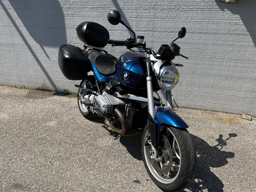 Bmw R 1200 R (2006 - 11) (2)