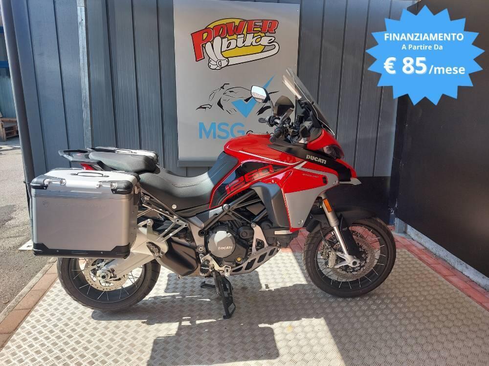 Ducati Multistrada 1260 Enduro (2019 - 21)