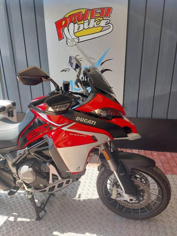 Ducati Multistrada 1260 Enduro (2019 - 21) (2)