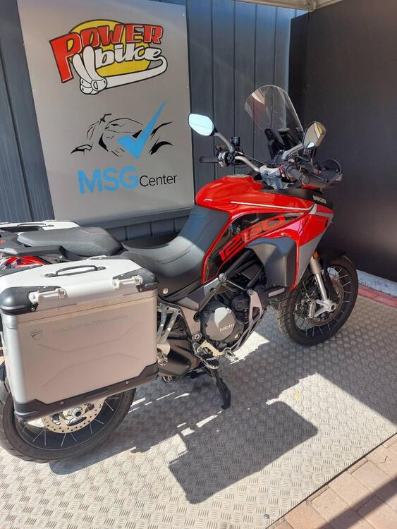 Ducati Multistrada 1260 Enduro (2019 - 21) (4)