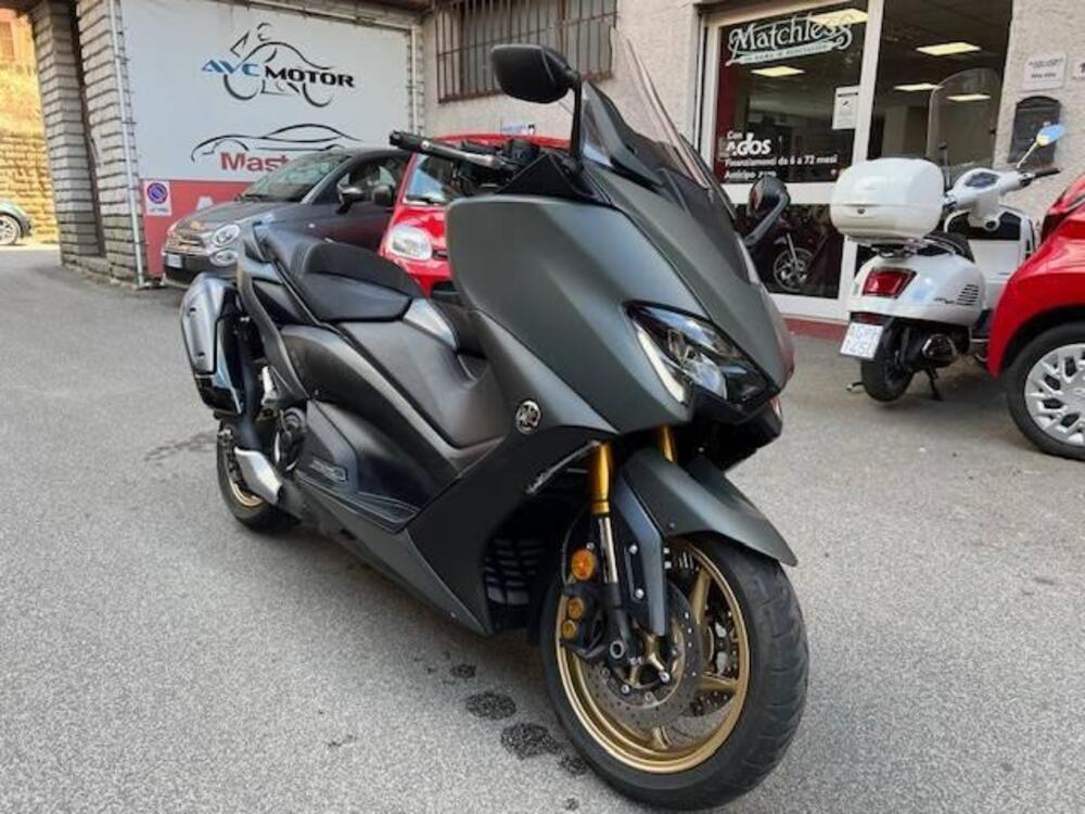 Yamaha T-Max 560 Tech Max (2021)