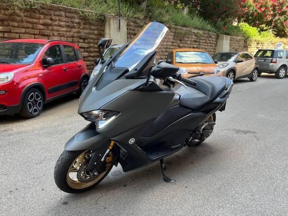 Yamaha T-Max 560 Tech Max (2021) (3)