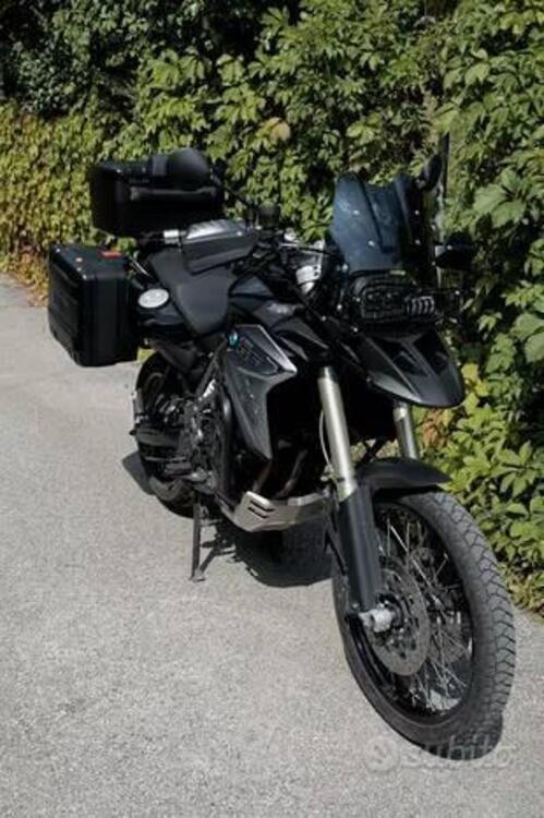 Bmw F 800 GS (2016 - 18)