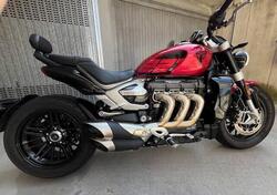 Triumph Rocket 3 R 221 (2021 - 23) usata