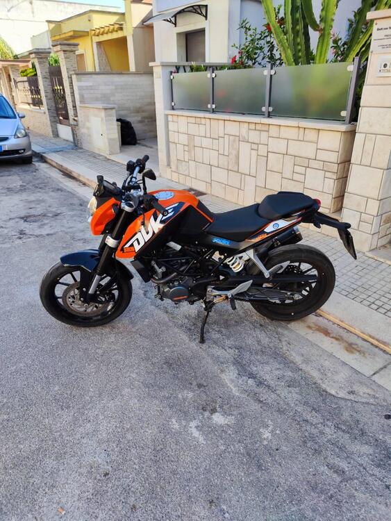 KTM 125 Duke ABS (2013 - 16)