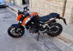 KTM 125 Duke ABS (2013 - 16) usata