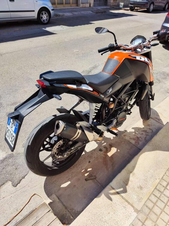 KTM 125 Duke ABS (2013 - 16) (2)