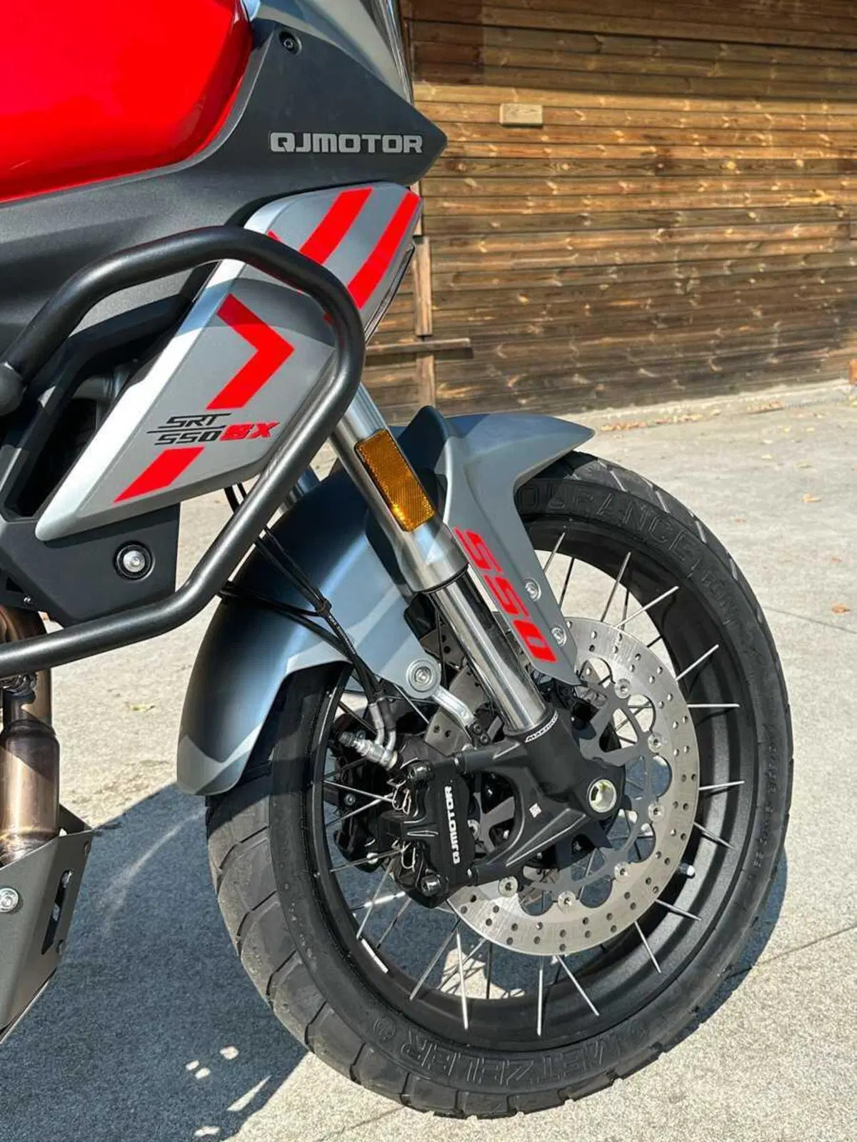 QJ Motor SRT 550SX, in arrivo la nuova adventure secondo QJ (6)