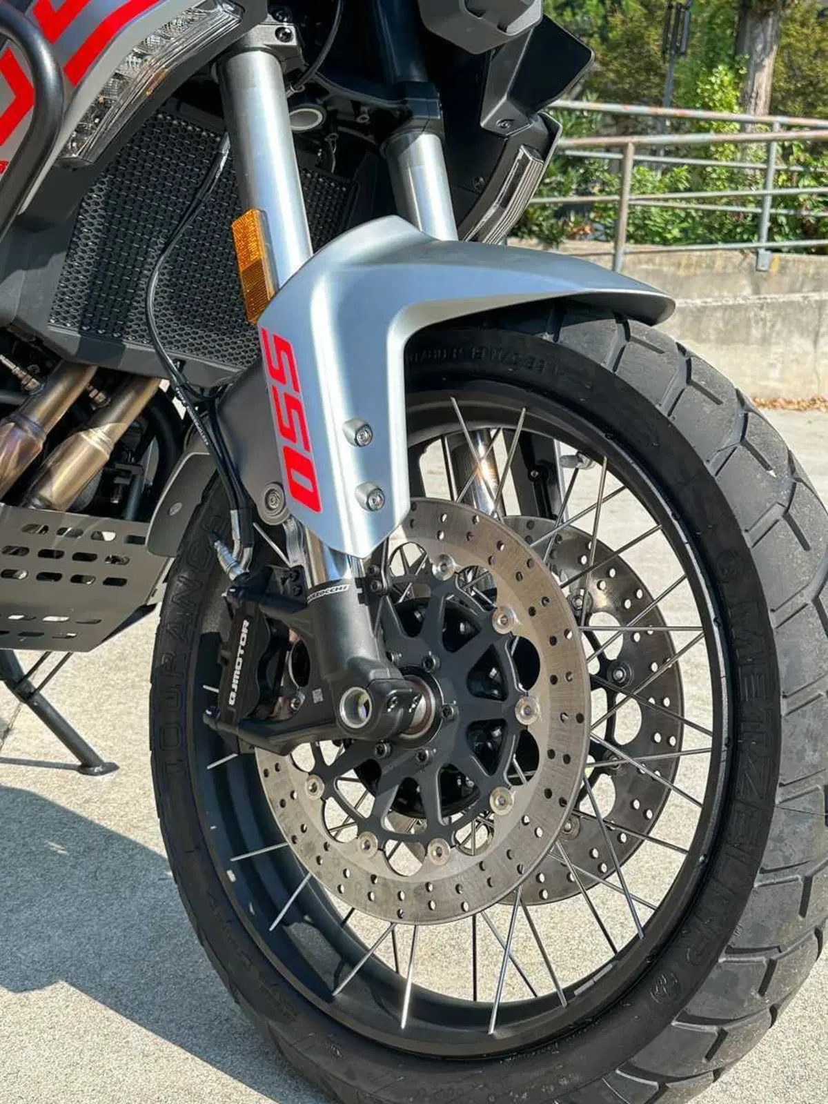 QJ Motor SRT 550SX, in arrivo la nuova adventure secondo QJ (12)