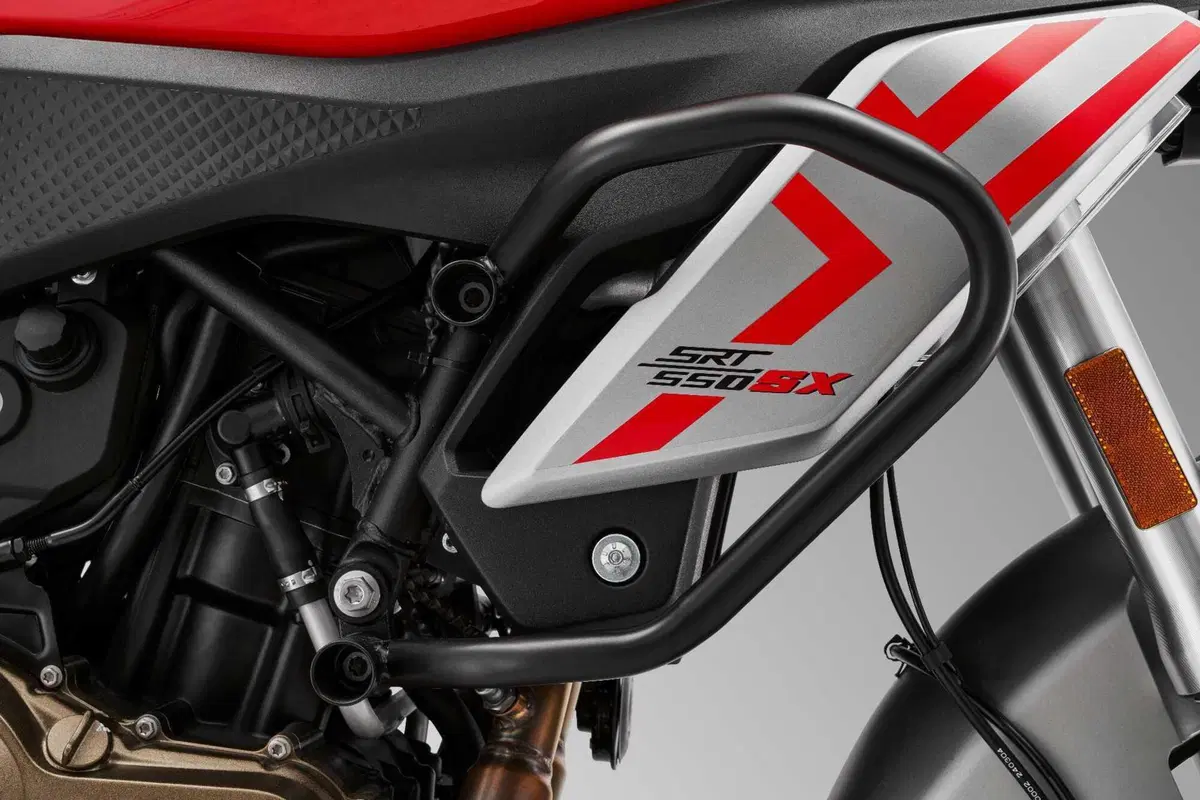 QJ Motor SRT 550SX, in arrivo la nuova adventure secondo QJ (16)