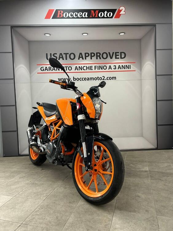 KTM 390 Duke ABS (2012 - 16) (3)