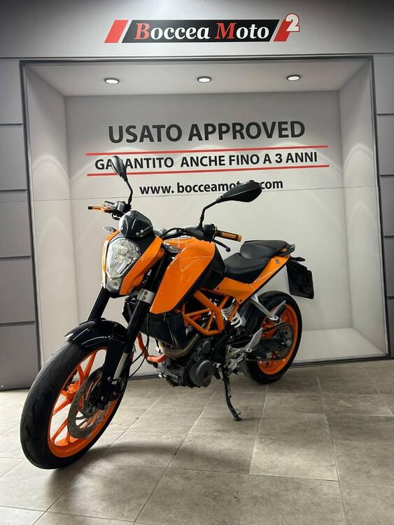 KTM 390 Duke ABS (2012 - 16) (5)