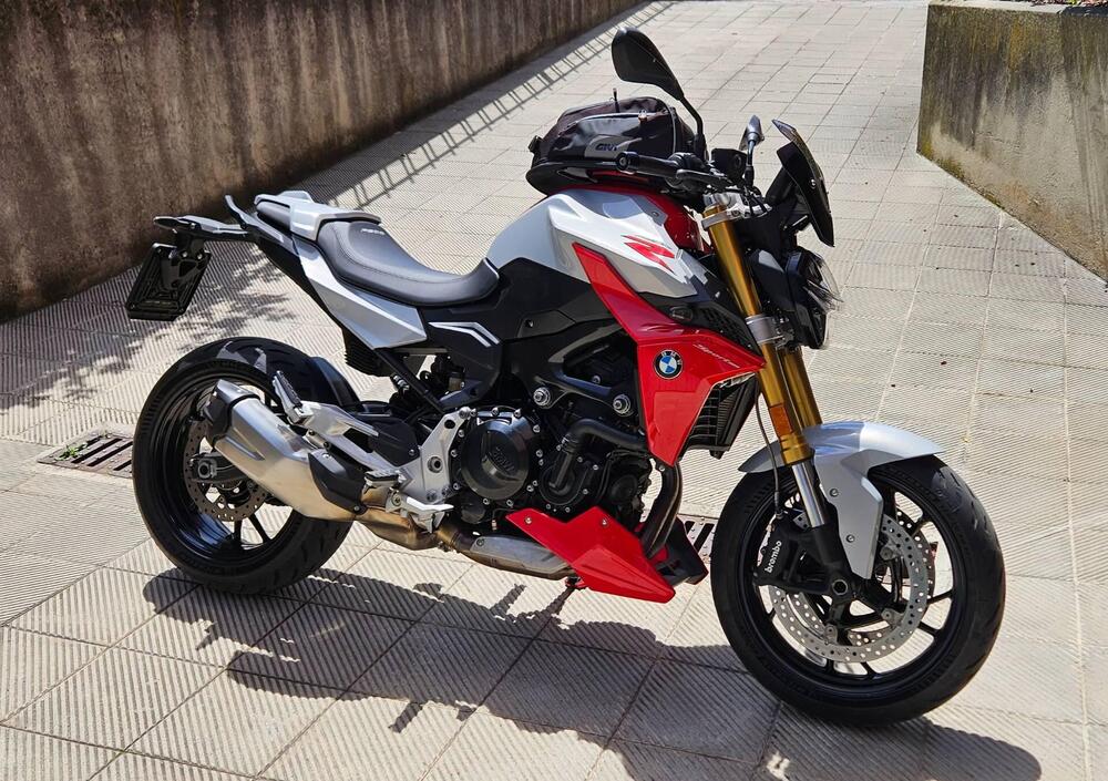 Bmw F 900 R (2021 - 25) (2)