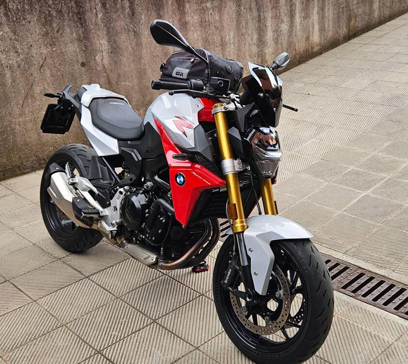 Bmw F 900 R (2021 - 25) (5)